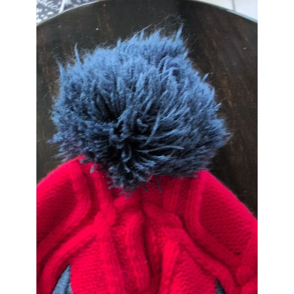 Marvel Spiderman Eyes Kids Beanie